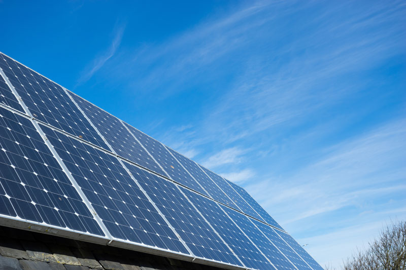 Panneau photovoltaïque