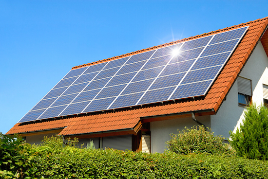 Panneau solaire